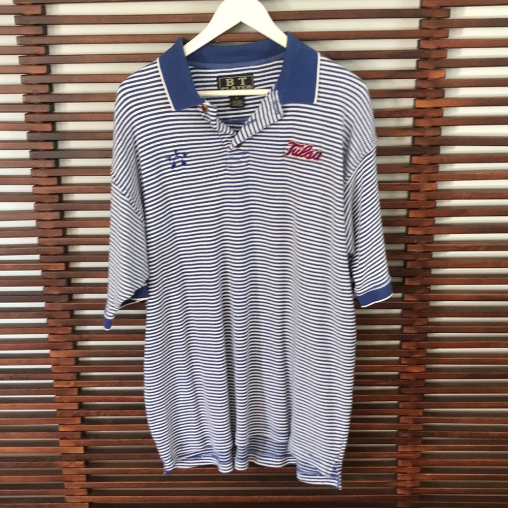 Tulsa University polo